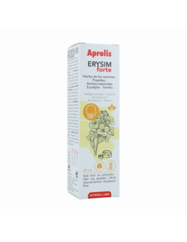 APROLIS ERYSIM FORTE SPRAY