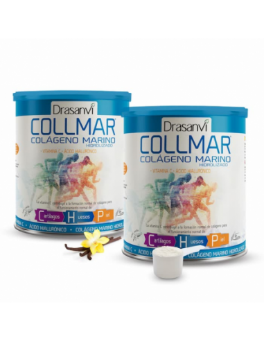 PACK 2 - COLLMAR COLAGENO MARINO...