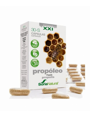 PROPOLEO 30-S 30 Capsulas