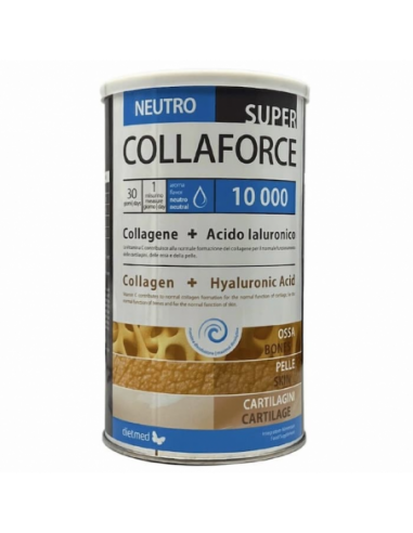 SUPER COLLAFORCE 10000 Sabor Neutro