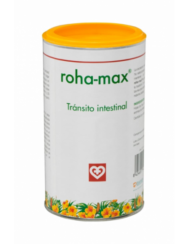 ROHA MAX Bote 130gramos