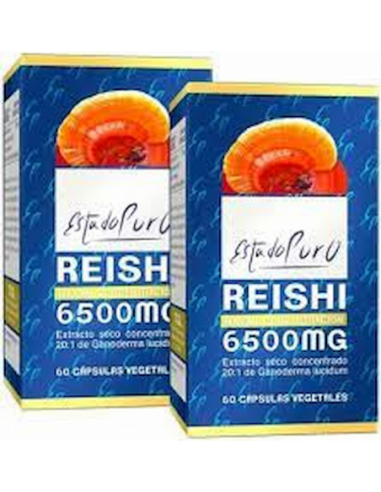 PACK 2 - REISHI