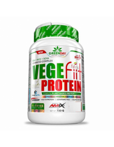 PROTEINA VEGEFIIT SABOR...