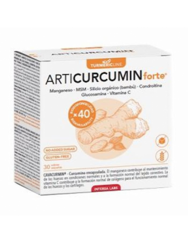 ARTICURCUMIN FORTE 30 sobres