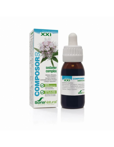 COMPOSOR  5 Sedaner 50 ml