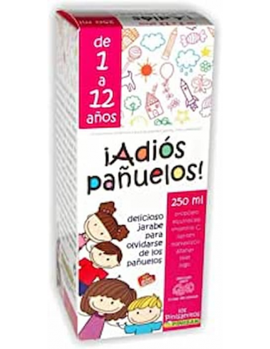 ADIOS PAÑUELOS 250 ml