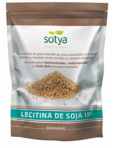 LECITINA SOJA BOLSA 800 Gramos