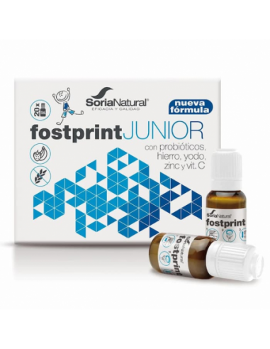 FOST PRINT JUNIOR 20 Ampollas