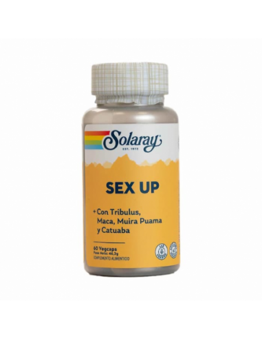 SEX UP 60 Cápsulas