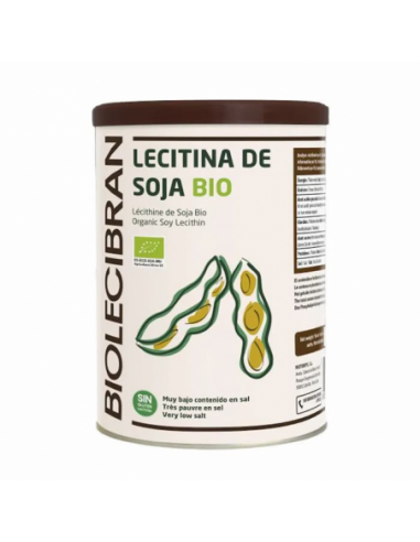 BIOLECIBRAN Eco Polvo 380 Gramos