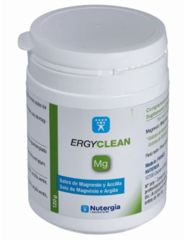 ERGYCLEAN 120 gramos