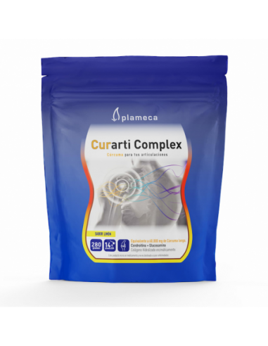 CURARTI COMPLEX  limón 280g