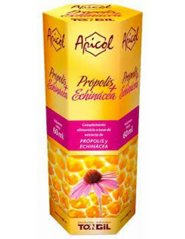 APICOL PROPOLEO+ECHINACEA  60mililitros