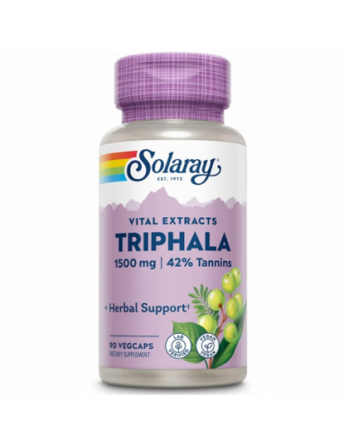 TRIPHALA 90 Cápsulas