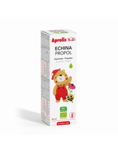 APROLIS ECHINA PROPOL KIDS 50 mililitros