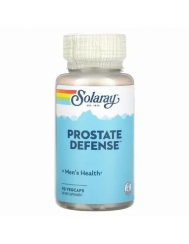 PROSTATE DEFENSE 90 Cápsulas