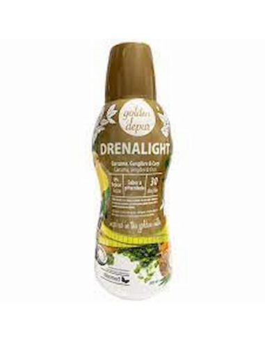 DRENALIGHT GOLDEN DEPUR 600mililitros