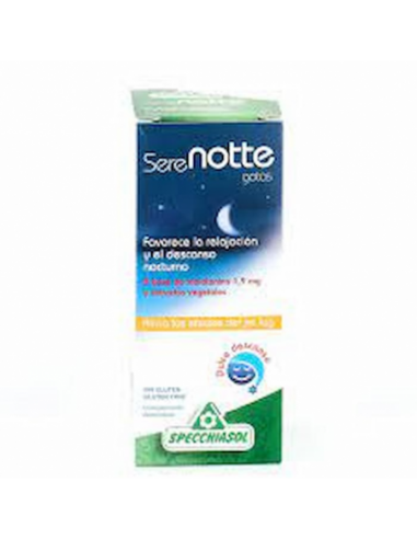 SERENOTTE MELATONIN 50mililitros