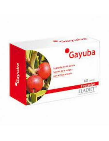 GAYUBA 60 Comprimidos