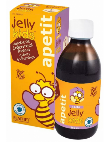 JELLY KIDS APETIT 250mililitros