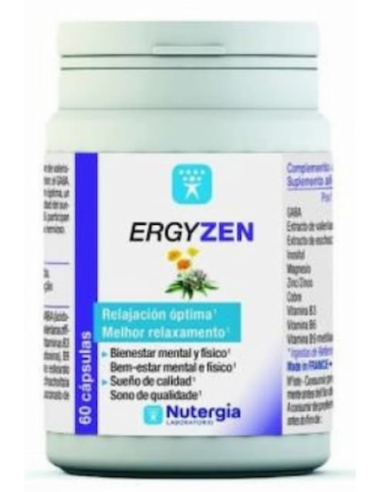 ERGYZEN 60 unidades