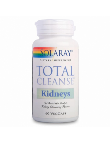 TOTAL CLEANSE KIDNEYS 60 Cápsulas