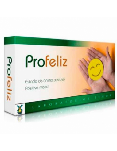 PROFELIZ 40 Cápsulas