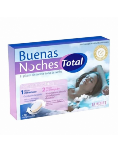 BUENAS NOCHES TOTAL 30 cápsulas