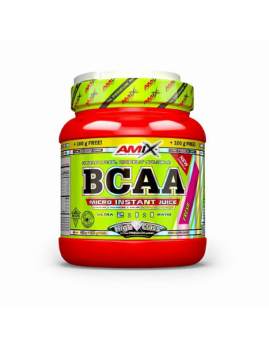 Bcaa Instant Juice 500gr Lima Limon