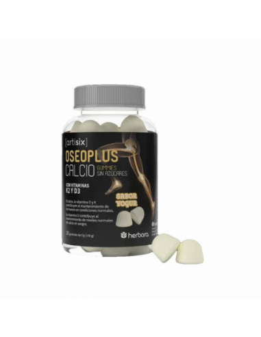 OSEOPLUS CALCIO 30 GUMMIES