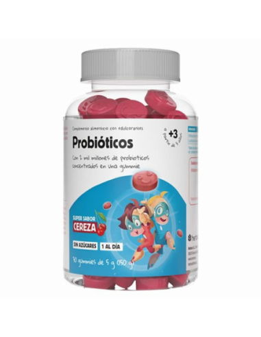 PROBIOTICOS 30 Gummies