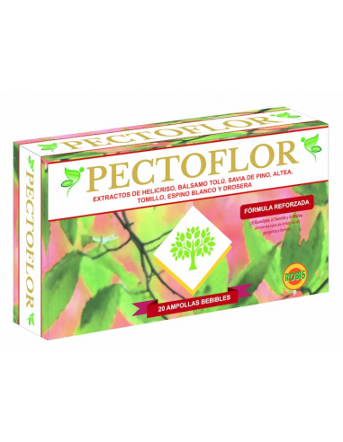 PECTOFLOR 20 Ampollas