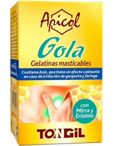 APICOL GOLA 24 Unidades MASTICABLES