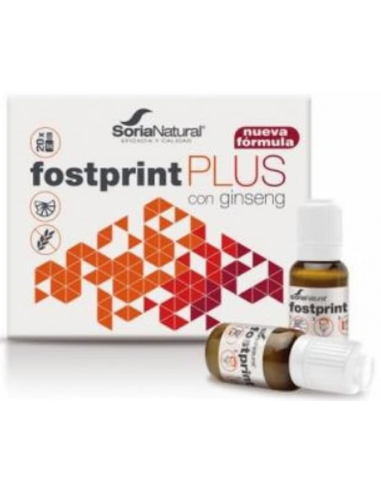 FOST PRINT PLUS GINSENG