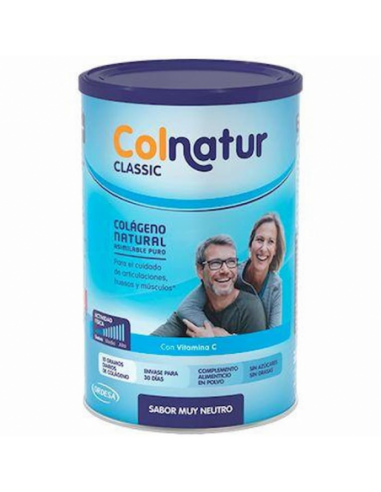 COLNATUR CLASSIC SABOR NEUTRO 300 Gramos