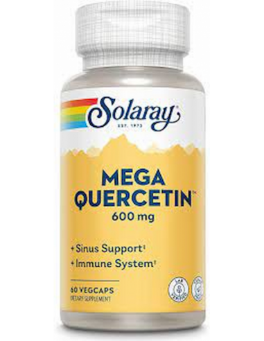 MEGA QUERCITIN 60 cápsulas