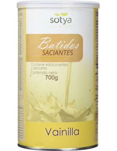 BATIDO SACIANTE CHOCO BLANCO 700 Gramos