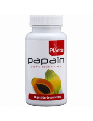 PAPAIN 60 Cápsulas