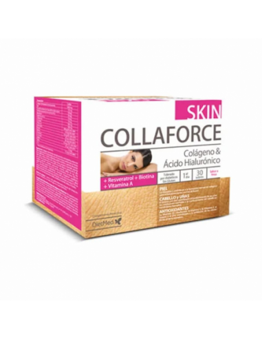 COLLAFORCE SKIN 30 Sobres