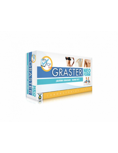 GRASTER NEOFORM 60 Cápsulas