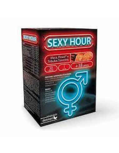 SEXY HOUR 30 cápsulas