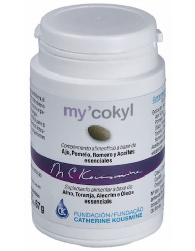 MYCOKYL FLORA 90 Comprimidos