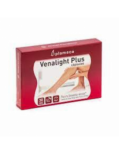 VENALIGHT PLUS 30 cápsulas