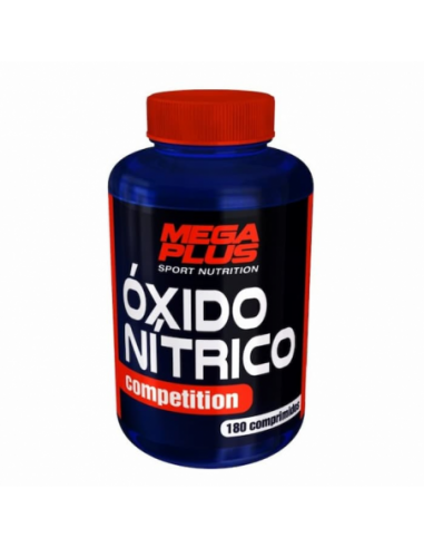 OXIDO NITRICO 180 Comprimidos