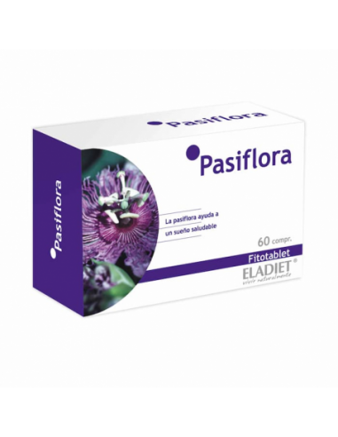 PASIFLORA 60 Comprimidos