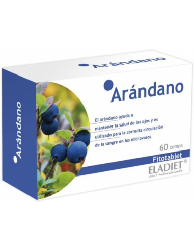 ARANDANO 60 comprimidos