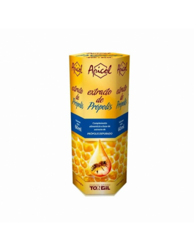 APICOL PROPOLIS 60 Mililitros