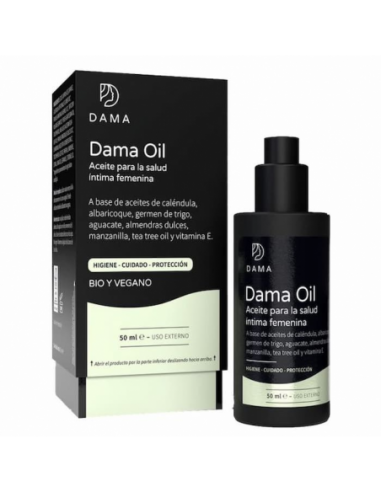 Dama Oil 50 Mililitros