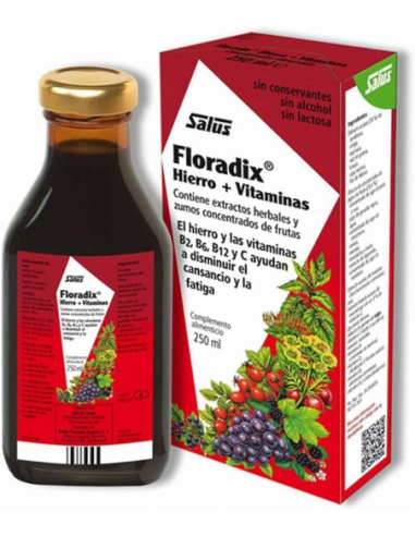 FLORADIX 250 Mililitros