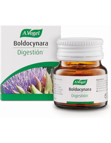 BOLDOCYNARA 60 Comprimidos